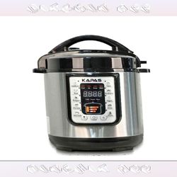 Premium Pressure Cookers All Sizes Available money we