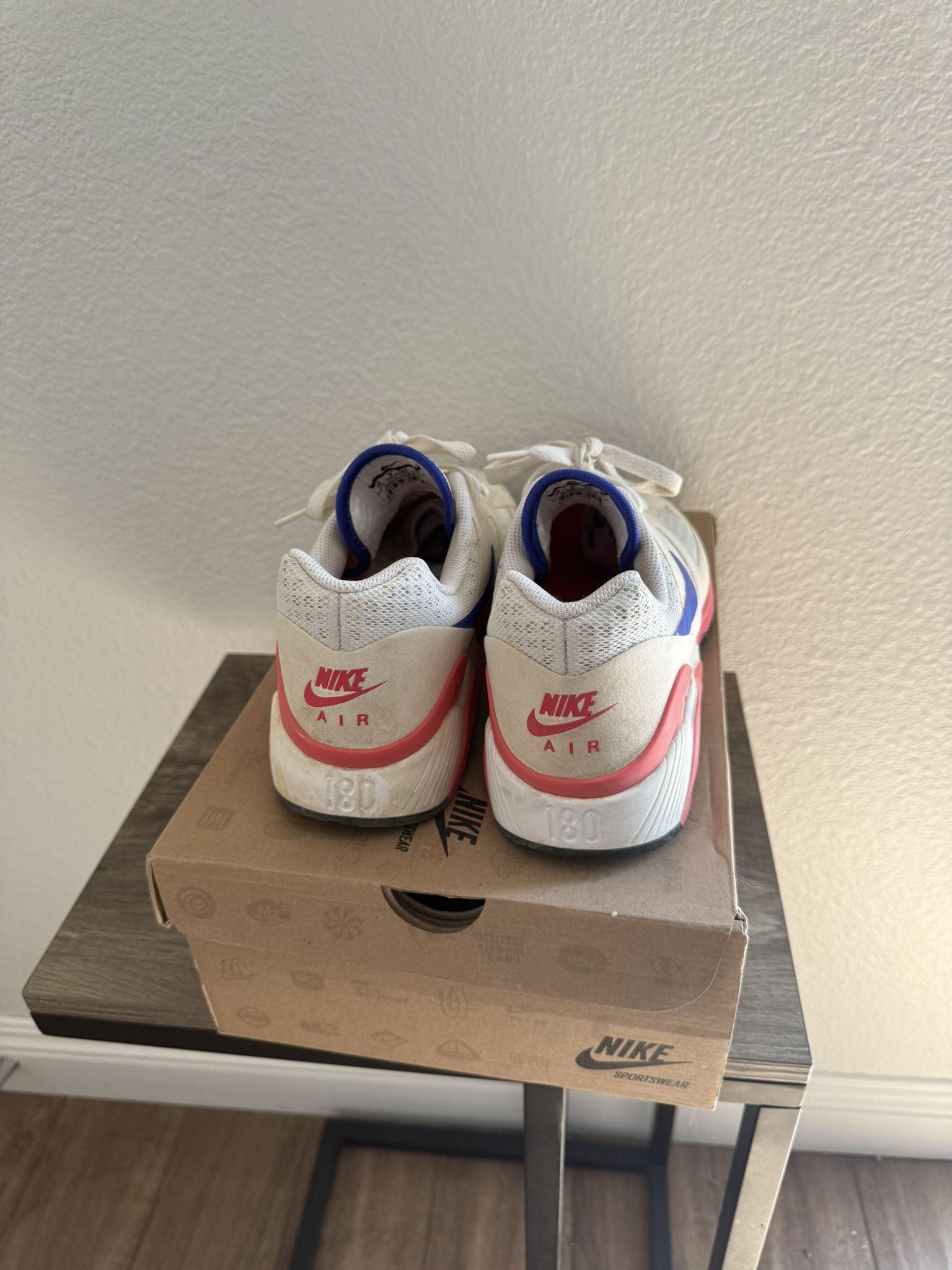 Nike Lunar Air Max 180 (2010 Size 10