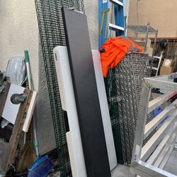 Wired Shelving Racks 