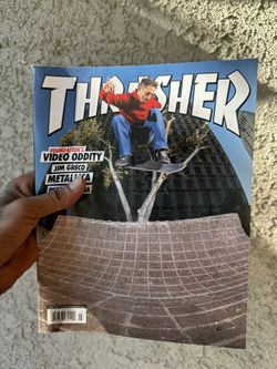 Jim Greco Thrasher Magazine