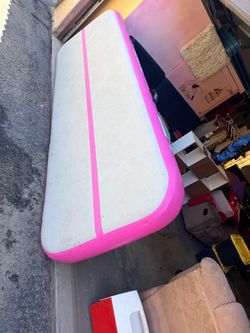 Gymnastics airmat