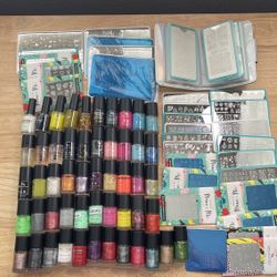 Maniology Polish And Plates