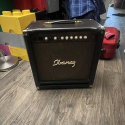 IBANEZ  TROUBADOUR  25 
