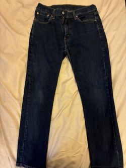 Levis Jeans 514 (w32 X 30 l)