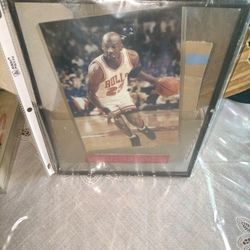 Michael Jordan Card Lot