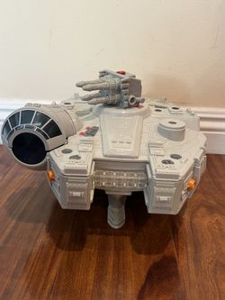 Star Wars Millennium Falcon Hasbro Playskool Galactic Heroes 2011