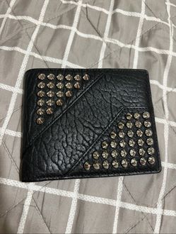 Vintage M C M Wallet Bifold
