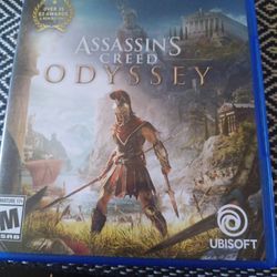 Assassin's Creed Odyssey 