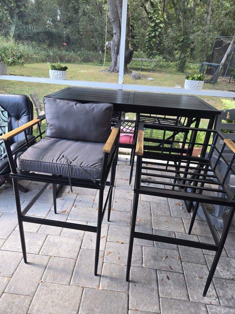 Patio Furniture Set 