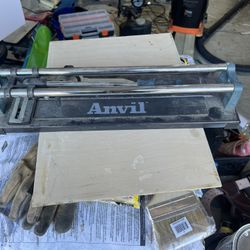 Tile Cutter 