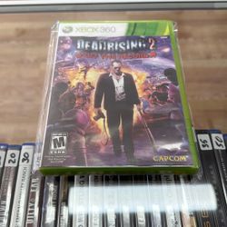 Deadrising 2: Off The Record Xbox 360