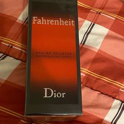 Fahrenheit EAU DE TOILETTE VAPORISATEUR SPRAY Dior