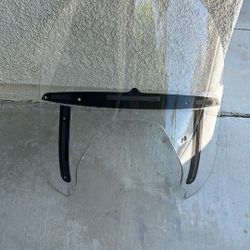Motorcycle Windshield 