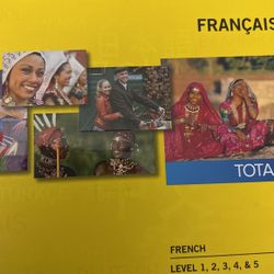 Rosetta Stone Francais French