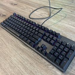 Tecware Phantom RGB Mechanical 104 Key Keyboard