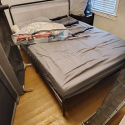 Queen Bed Frame 