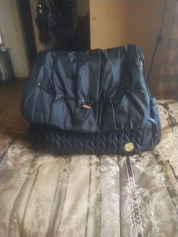 Happ Designer Diaper Bag