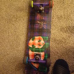 Complete Skateboard