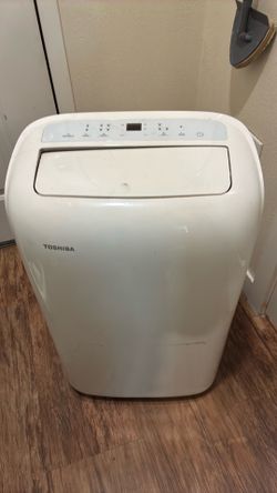 Toshiba portable air