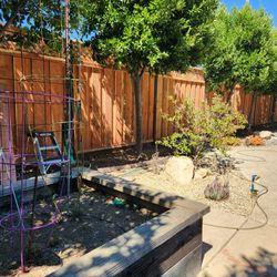 Fence Panel 