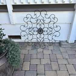 Outdoor Decorative Medallion 