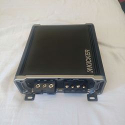 Kicker 800.1 amp