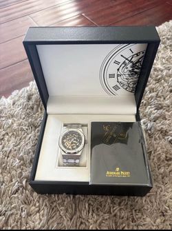 Audemars Piguet Royal Oak Skeleton Watch brand new