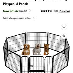 Pet Playpen