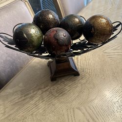 Decoración Para La Sala O Mesa De Centro