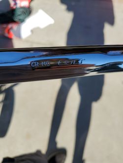 Gt One Piece Crank