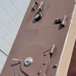 Safe Manuel & Electronic 