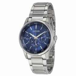 Citizen Eco-Drive Corso BU2010-57L Men’s Watch – New