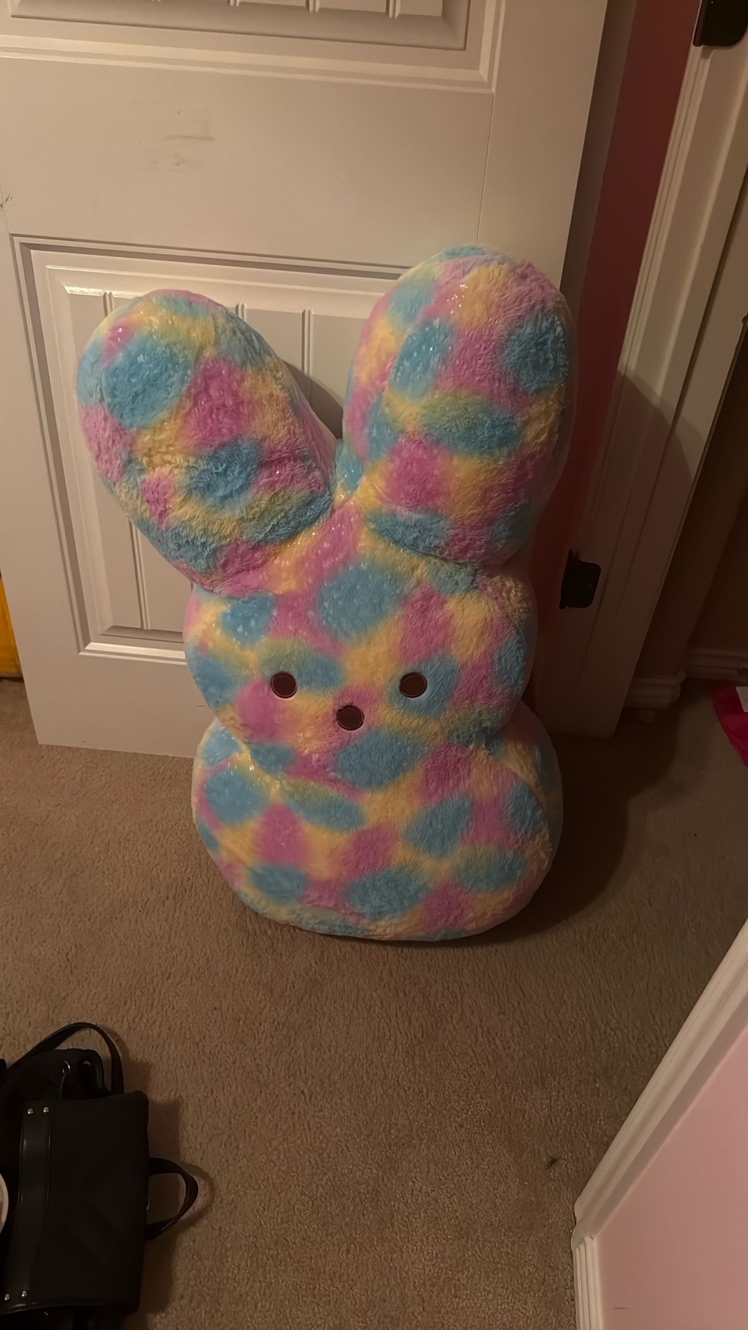 Giant Easter Peep Plush