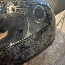 GLX  Gx15 motorcycle Helmet