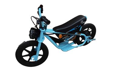 Droyd Weeler Dz02 Blue Mini-Bike