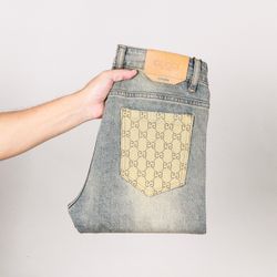 GG Men’s Jeans 2026 New 