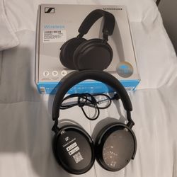 Sennheiser Wireless Headphones 