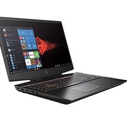 HP Omen 17.3-in Gaming Laptop Computer i7 16GB 512GB RTX 2060 6GB - 17-cb1070nr - Black
