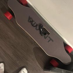 Electric Longboard 