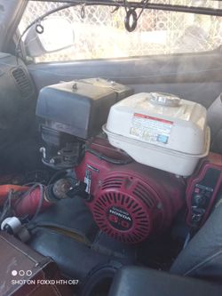 HONDA GX240