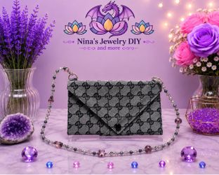 Crossbody designer bag
