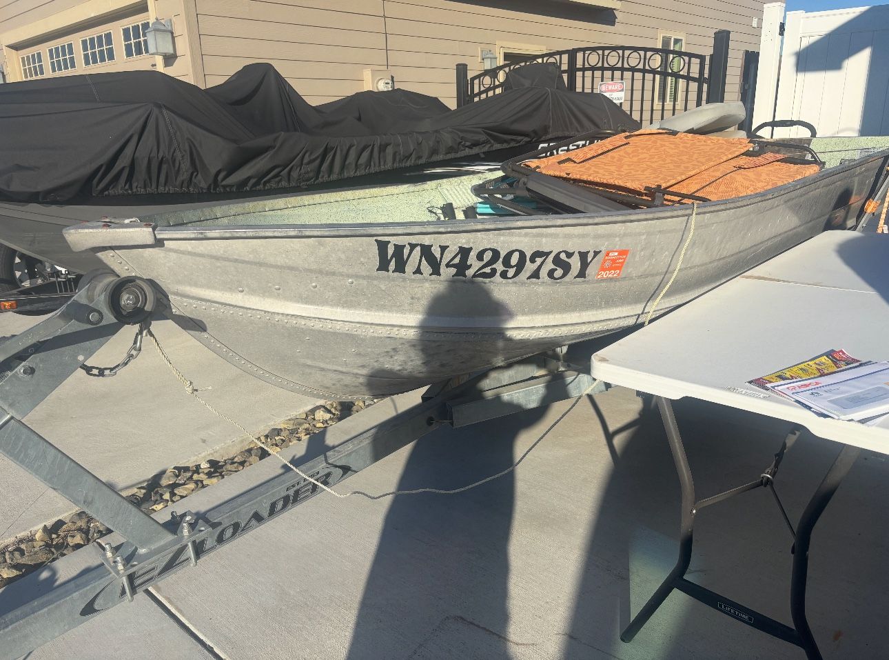 Boat For Sale 