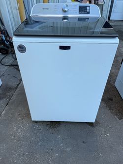 Maytag Top Load Washing Machine