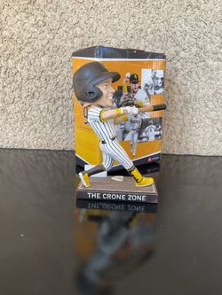 Crone zone bobblehead