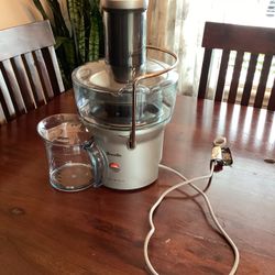 Breville Juicer