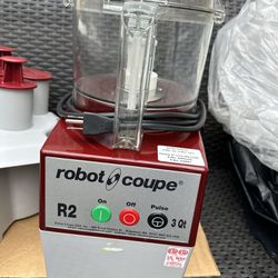 Robot Coupe R2- Commercial Food Processor 