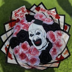 Terrifier Bouquet 