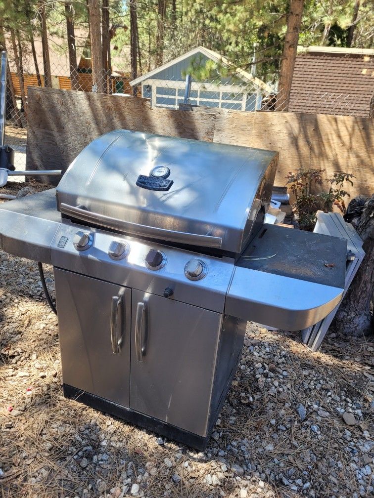 BBQ GRILL