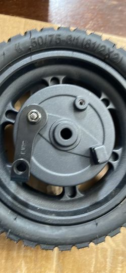 Xiaomi Mijia M365 Electric Scooter Rear Tire 