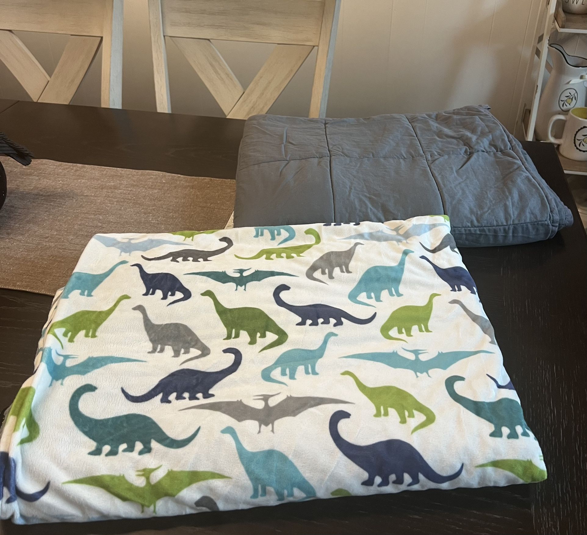 Weighted Blanket and Cover